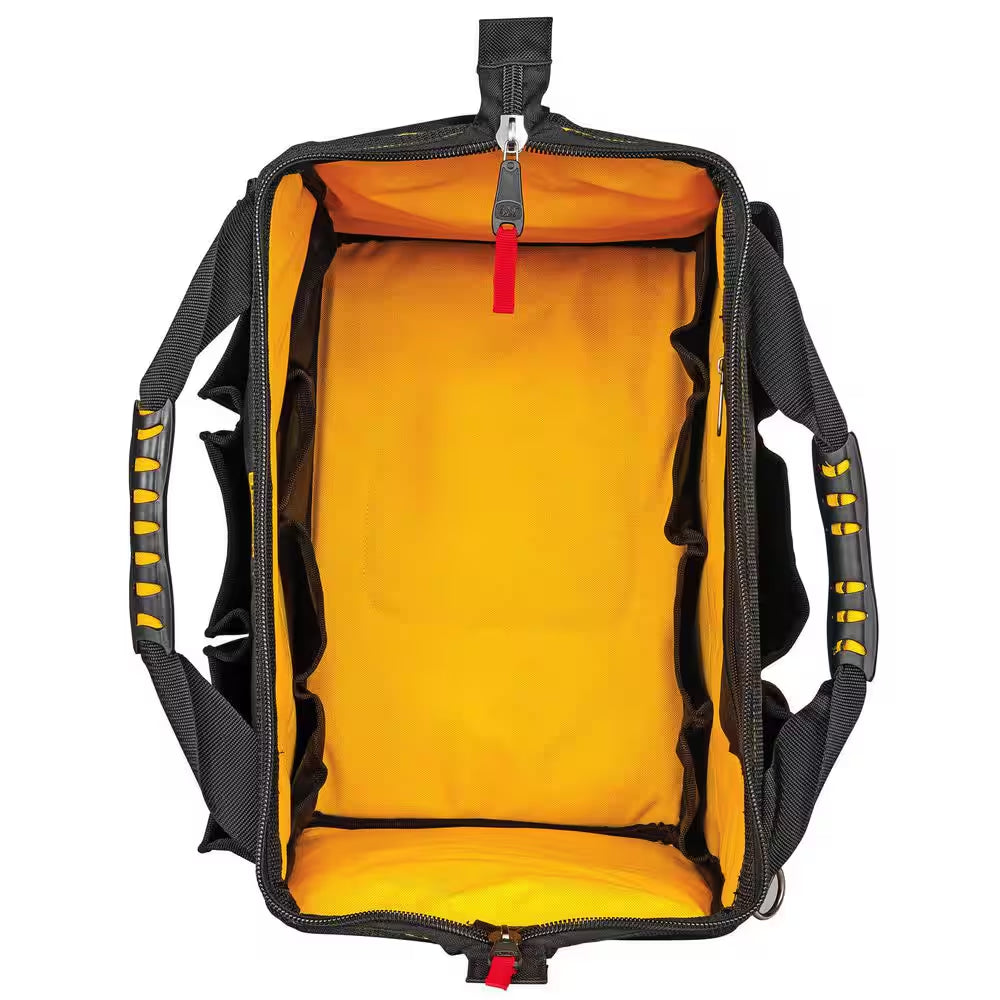 13 In. and 16 In. Wide Mouth Tool Bag Set (2-Piece)