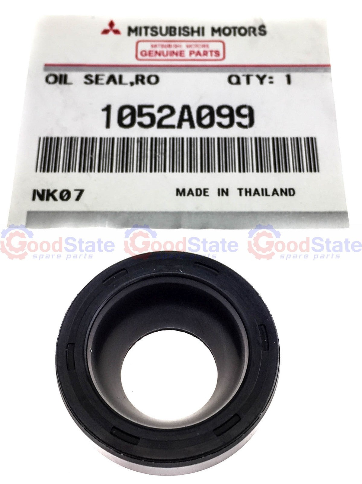 GENUINE Mitsubishi Pajero NW 4M41 Injector Washer Rocker Cover Gasket Seal Kit