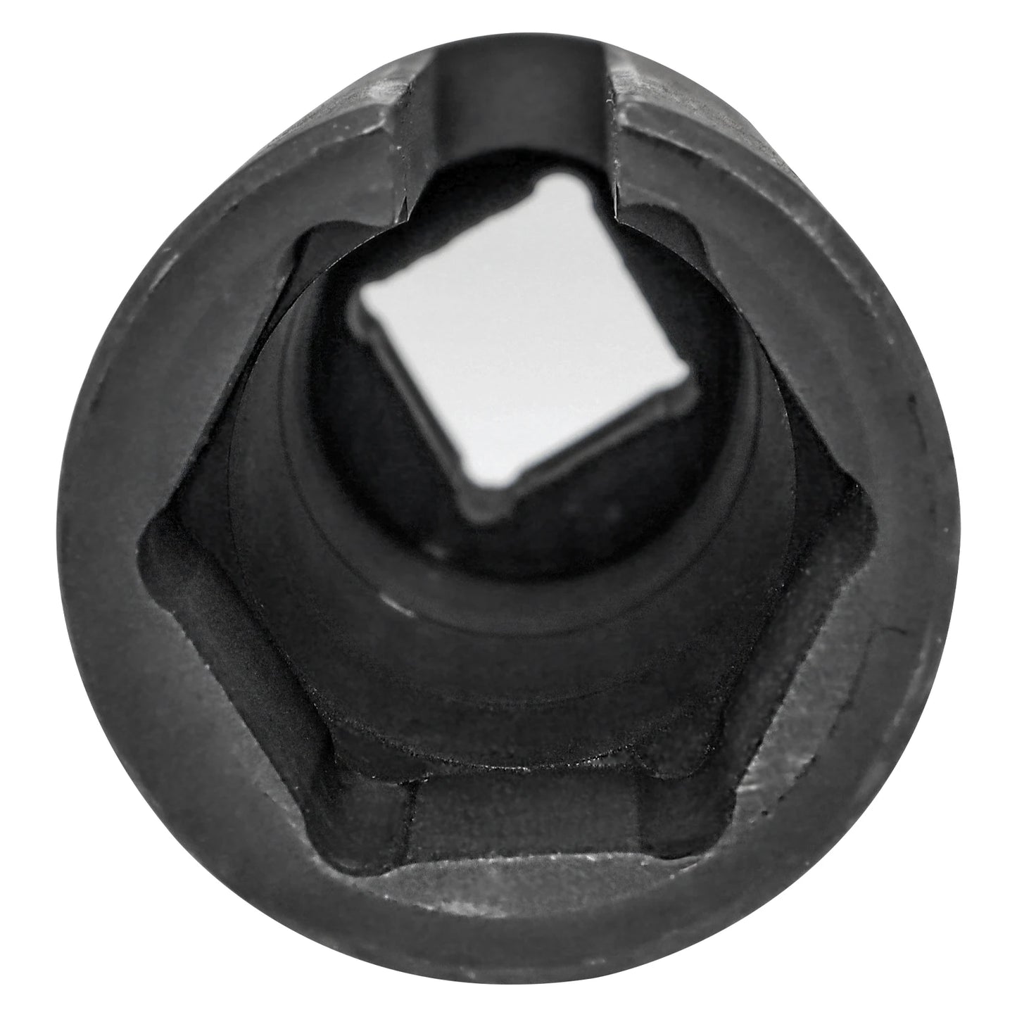 22Mm Oxygen-Containing Oxygen Vacuum Lambda Sensor Removal Socket Black Narrow Mouth Kit Car Tools 1/2 Drive 8Mm Slot CR-V Steel