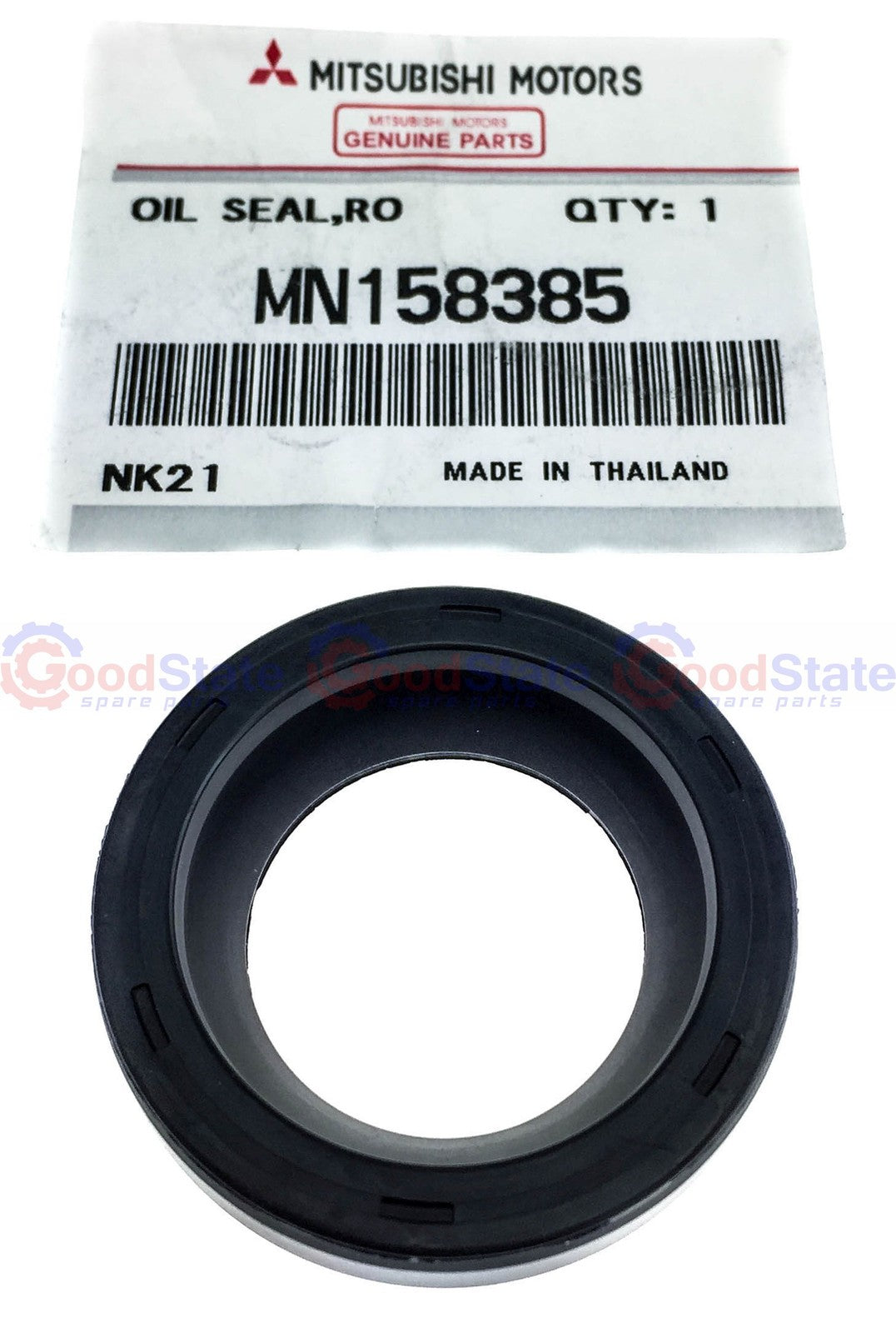 GENUINE Mitsubishi Pajero NW 4M41 Injector Washer Rocker Cover Gasket Seal Kit