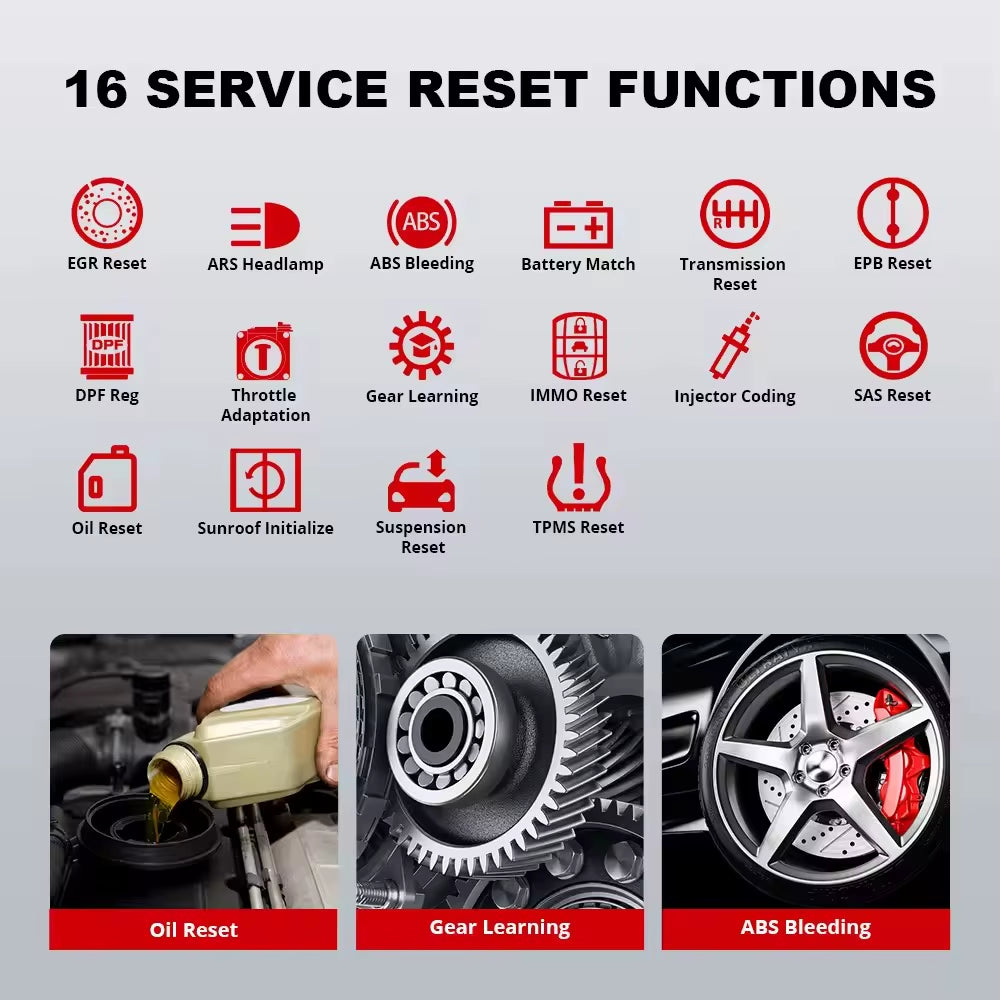 New Version THINKDIAG 2 ALL Software 1 Year Free Easydiag ECU Auto OBD Car Obd2 Automotive Scanner Diagnostic Tool