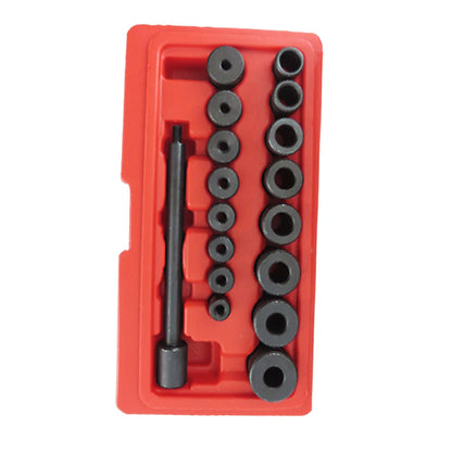 17Pcs Universal Clutch Alignment Tool Kit Aligning for All Cars & Vans Car Tools Car Accessories