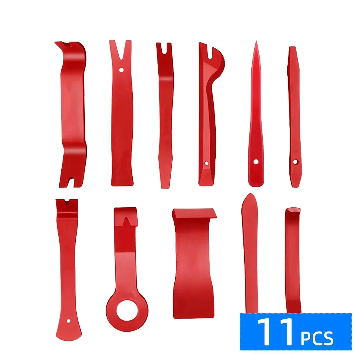 Car Tools Car Interior Disassembly Kit Panel Trim Removal Tool Car Plastic Dismantlers Hand Complete Case Tool