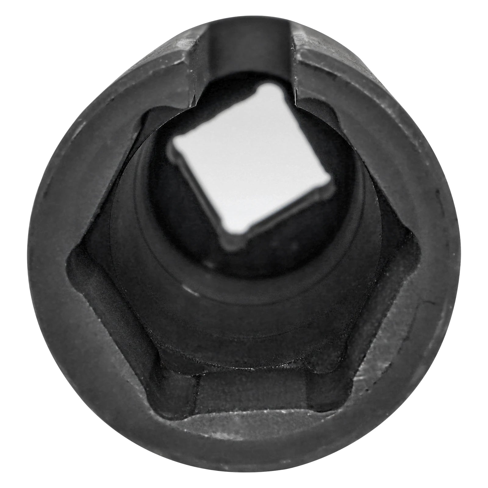 22Mm Oxygen-Containing Oxygen Vacuum Lambda Sensor Removal Socket Black Narrow Mouth Kit Car Tools 1/2 Drive 8Mm Slot CR-V Steel