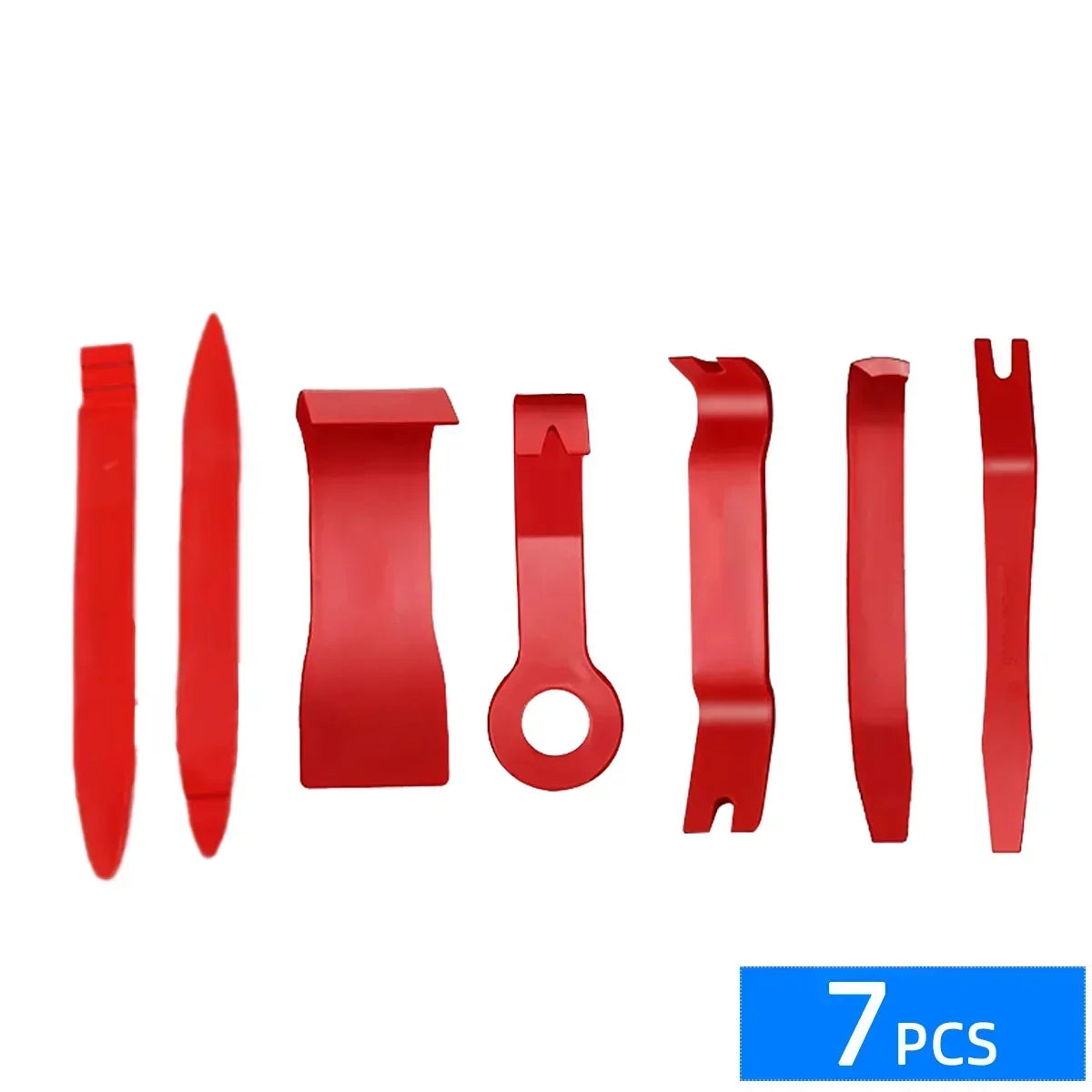 Car Tools Car Interior Disassembly Kit Panel Trim Removal Tool Car Plastic Dismantlers Hand Complete Case Tool